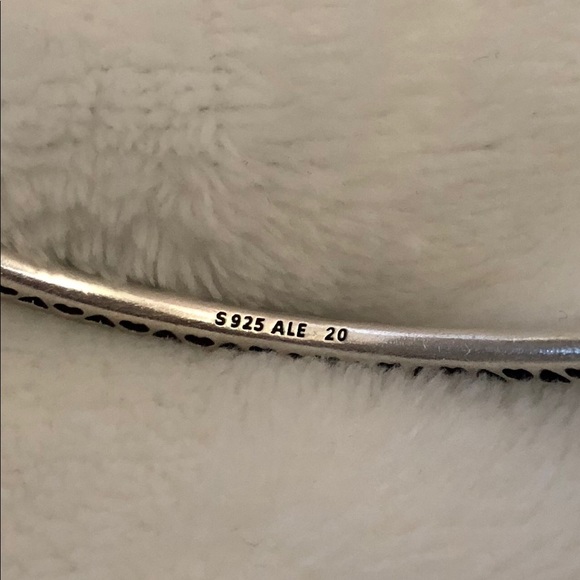 🎉FINAL SALE🎉Authentic Twinkling Forever Bracelet - Picture 4 of 6